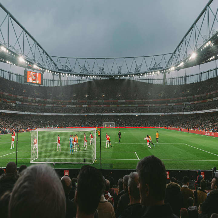 CHAMPIONS LEAGUE: REAL BETIS BALOMPIE VS ARSENAL FC