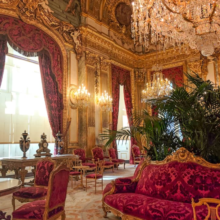 Visite guidée : La Dynastie Menier, hôtel particulier et musée caché