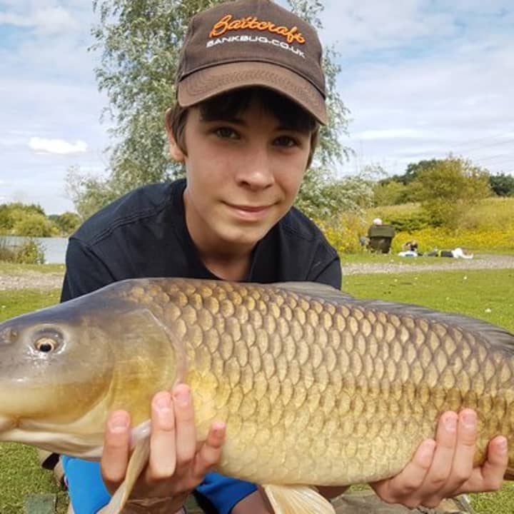  Go Fishing in London