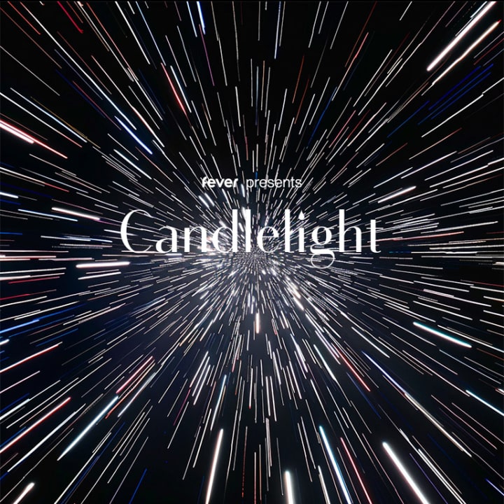 Candlelight: ﻿Sci-fi Movie Soundtracks