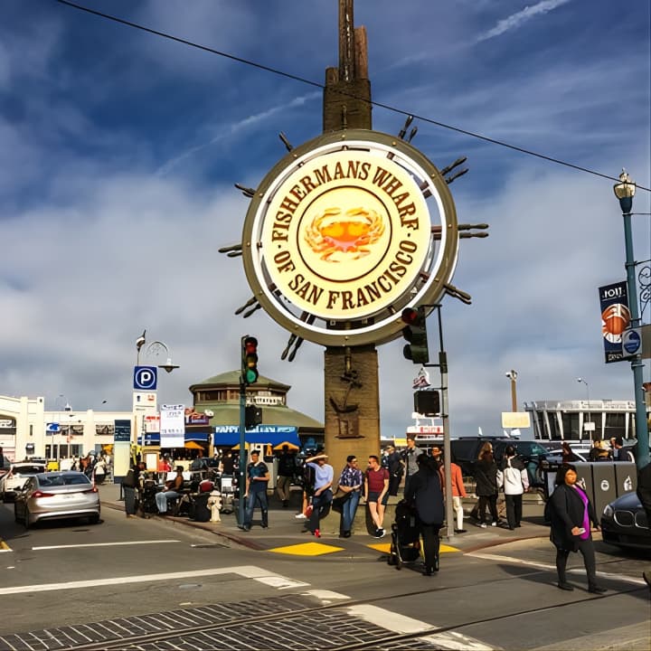 Combo Tour: Alcatraz Island and San Francisco Grand City Tour