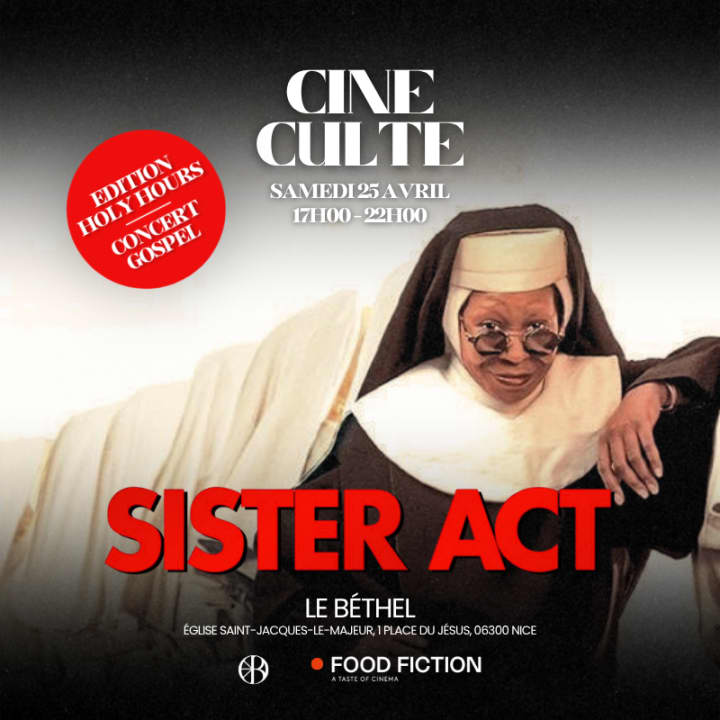 Food Fiction X Le Bethel - Le Ciné Culte