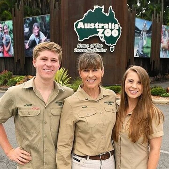 Croc Express to Australia Zoo from Brisbane HB7