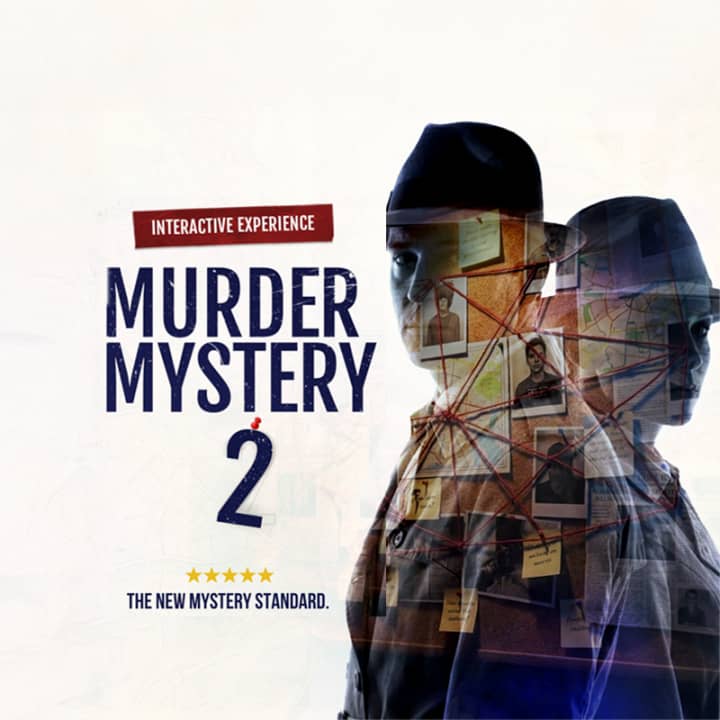 Kansas City Outdoor Murder Mystery 2: Crime on Date Night!