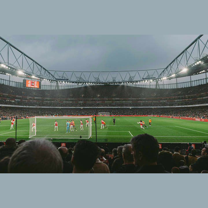 CHAMPIONS LEAGUE: ARSENAL FC VS SABAH FC