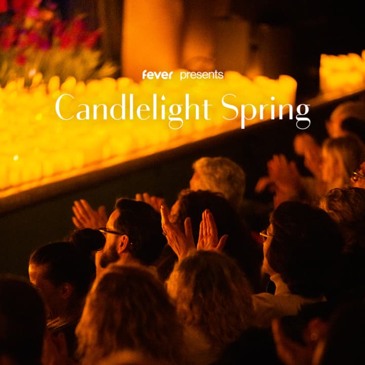 ﻿Candlelight Spring: Las Cuatro Estaciones de Vivaldi & Más