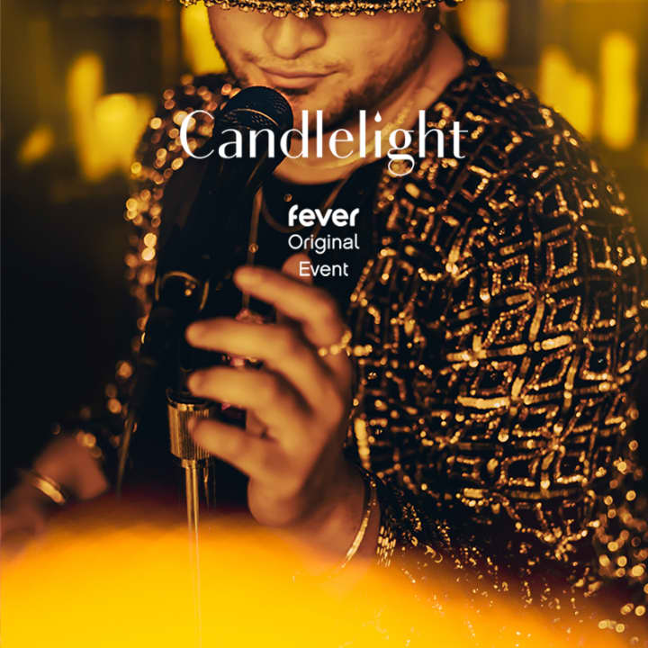﻿Candlelight: Lo mejor de Luis Miguel