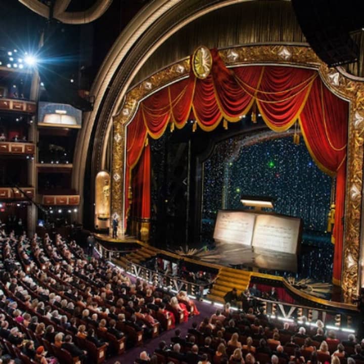 The Dolby Theatre Tour