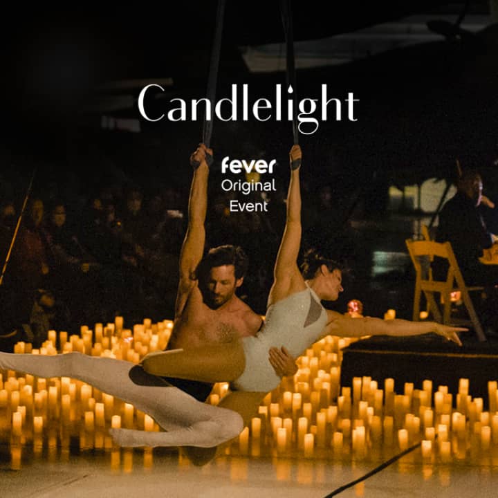 Candlelight Special: A Romantic Night feat. Aerialists