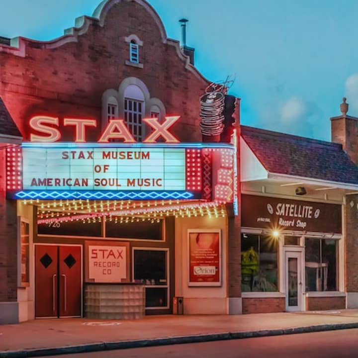 Stax Museum of American Soul Music, Memphis - Tickets