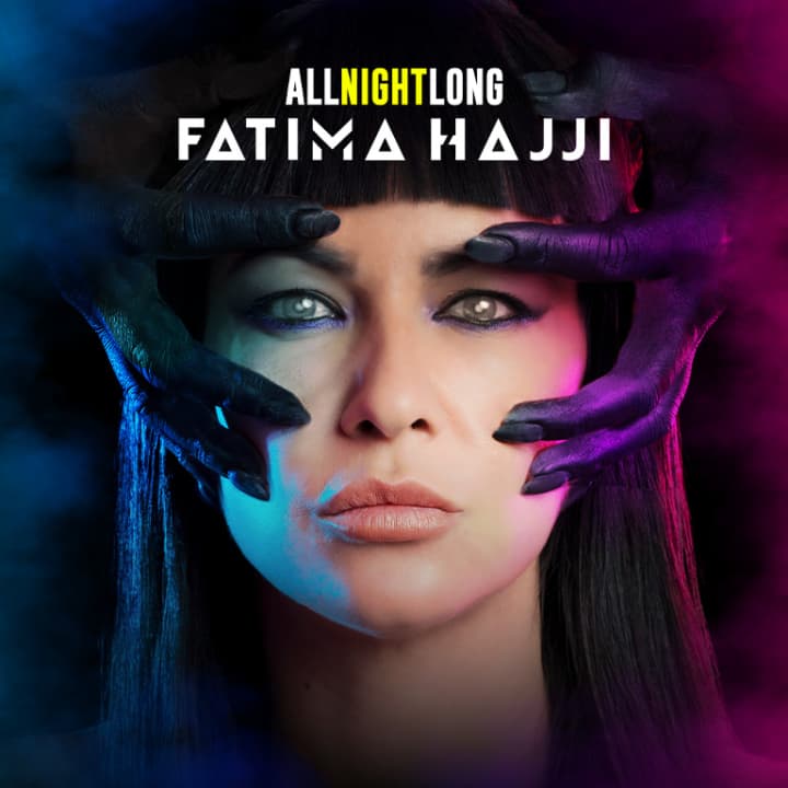 All Night Long con Fatima Hajji en Fabrik