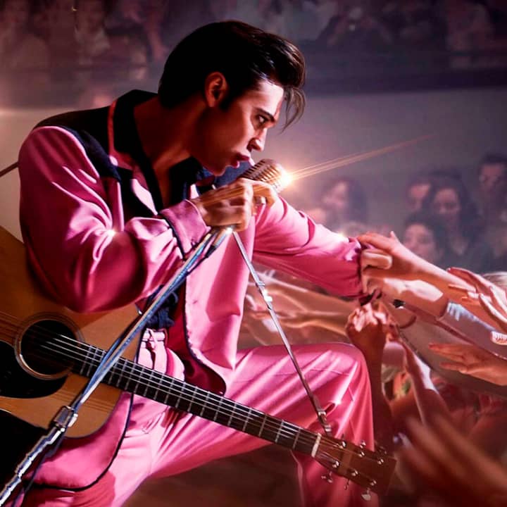 Street Food Cinema Presents: Elvis