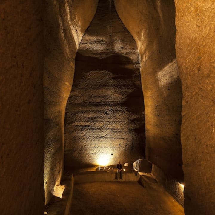 Galleria Borbonica: Visita guidata