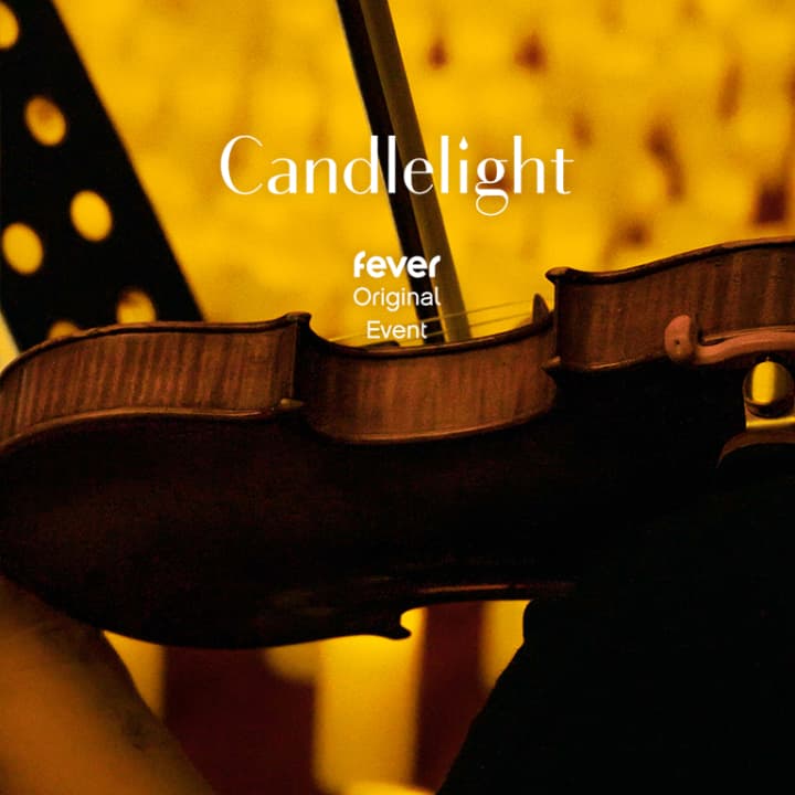 🎻 Candlelight Concerts in Amsterdam Tickets 2023 Fever