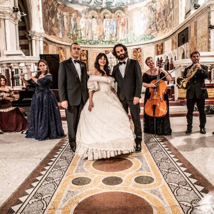 ﻿I Virtuosi dell'Opera di Roma: the most beautiful opera arias