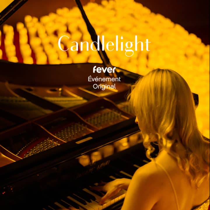 Candlelight : Hommage à Frédéric Chopin