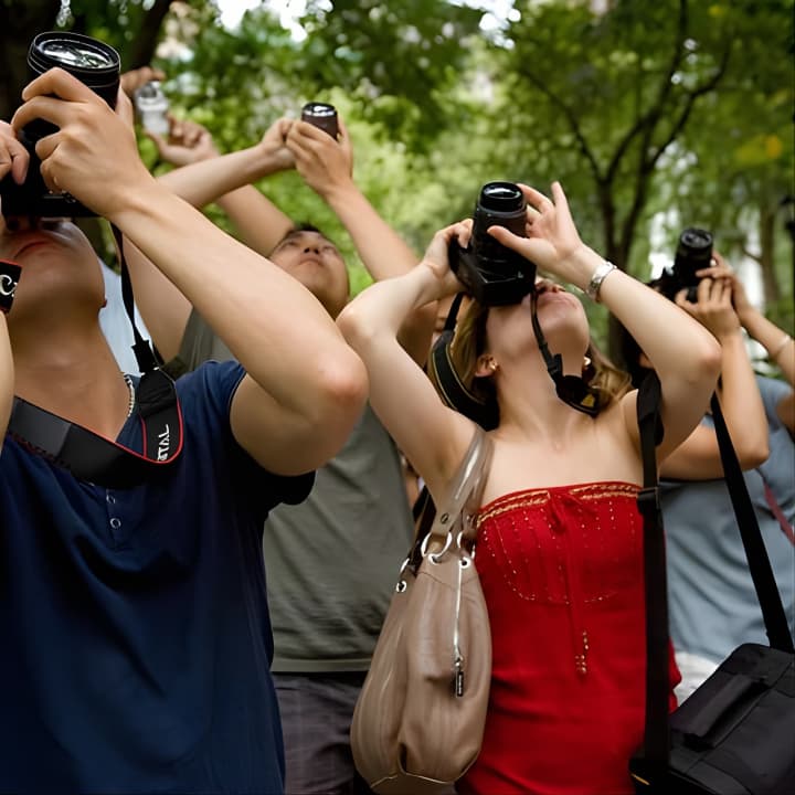 Central Park Photography Tour with Local Photographer