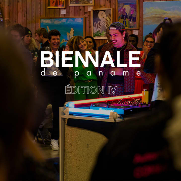 Biennale de Paname - 4th Edition