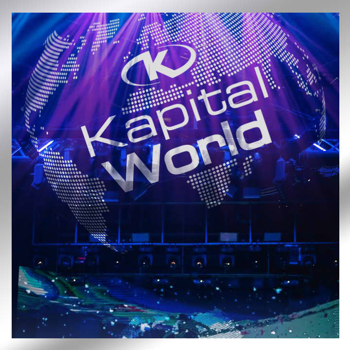 KAPITAL WORLD - Limited Edition -