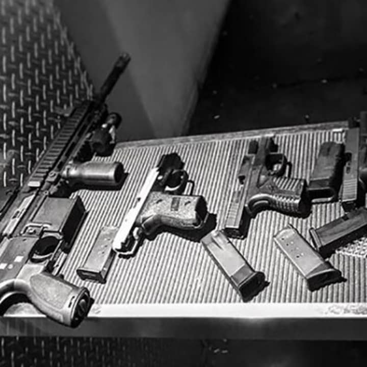 Orlando Gun Club - Pick "3" Guns Experience