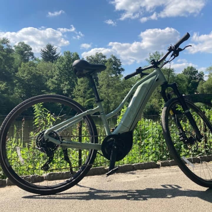 ﻿Recorrido en bici eléctrica por Central Park