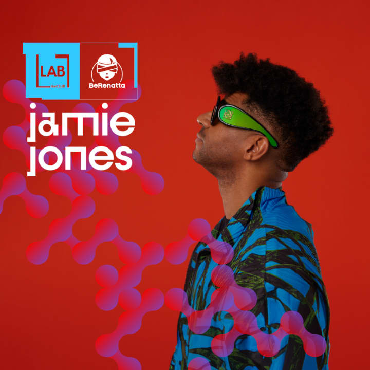 Jamie Jones