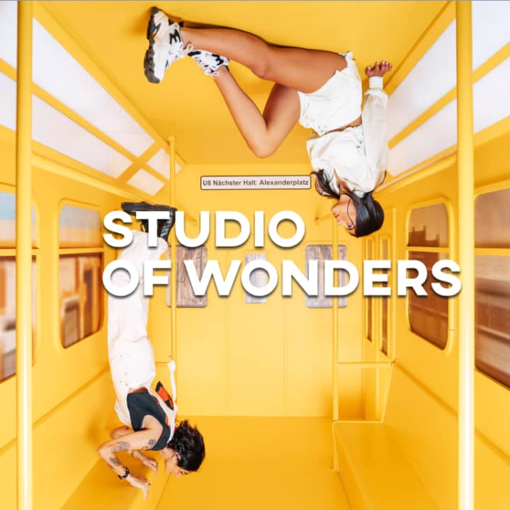 Studio of Wonders: Immersive Experience