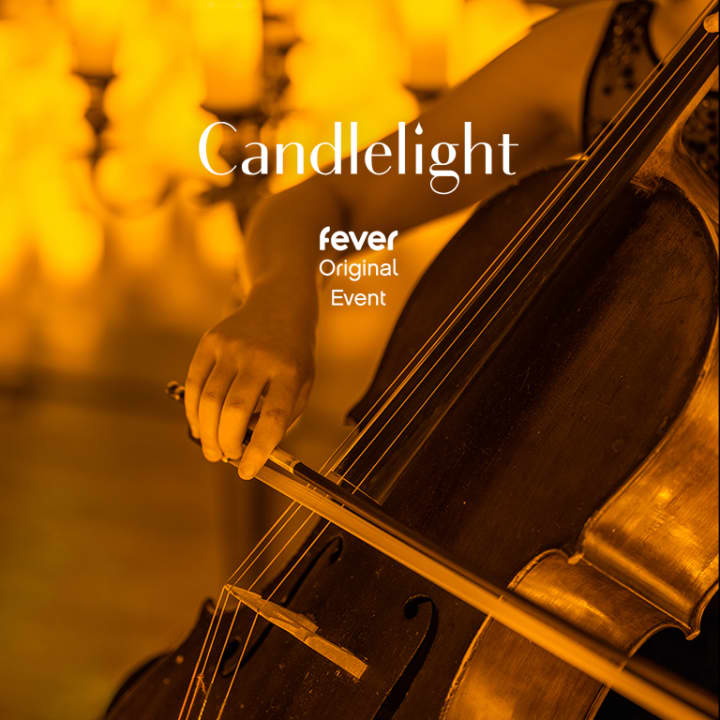 Candlelight: Ed Sheeran meets Coldplay in der Meistersingerhalle