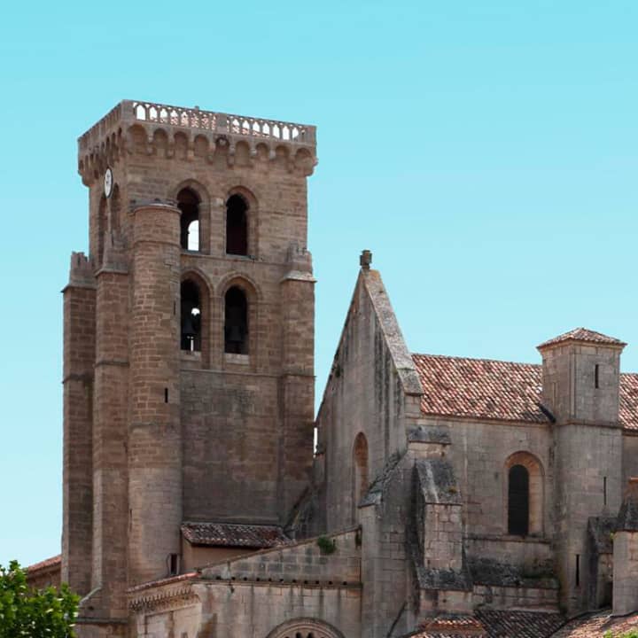 Monastery of Sta. María La Real of Las Huelgas