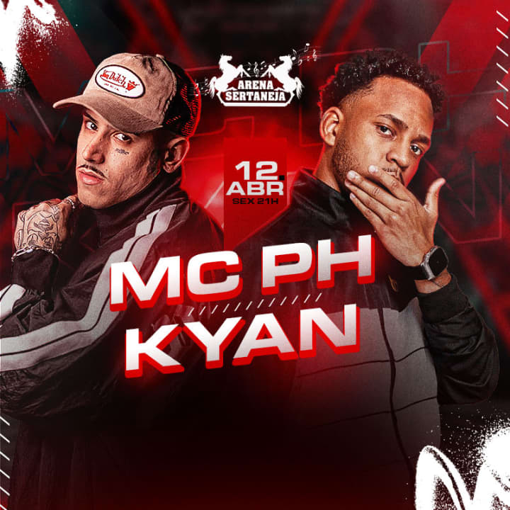 MC PH e Kyan