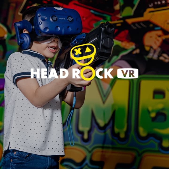 HeadRock VR The Experience