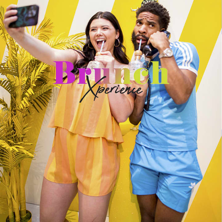 Brunch, Drink, And Party At This PopUp Selfie Museum In Atlanta