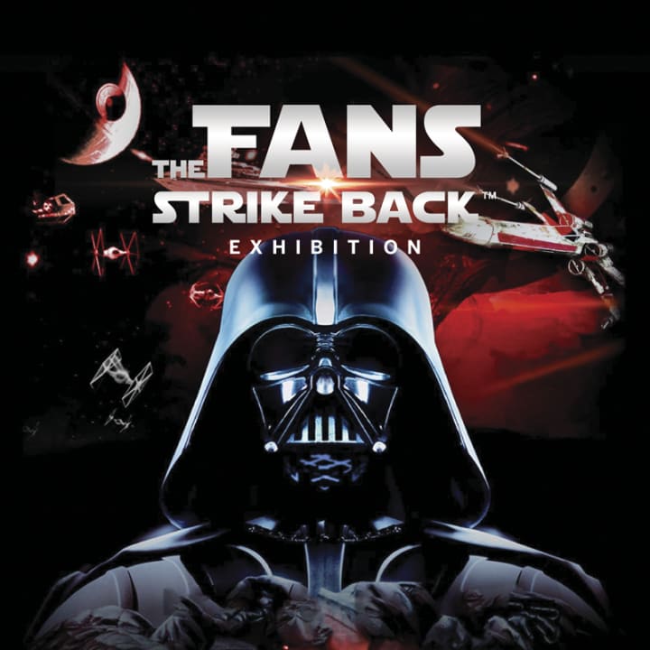 The Fans Strike Back: Una Exposición de Fans de Star Wars