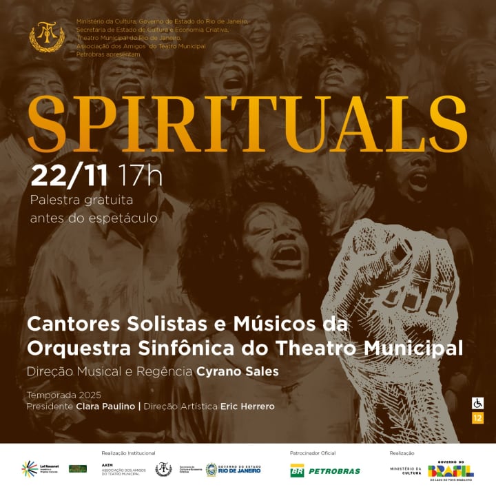 Concerto – Spirituals