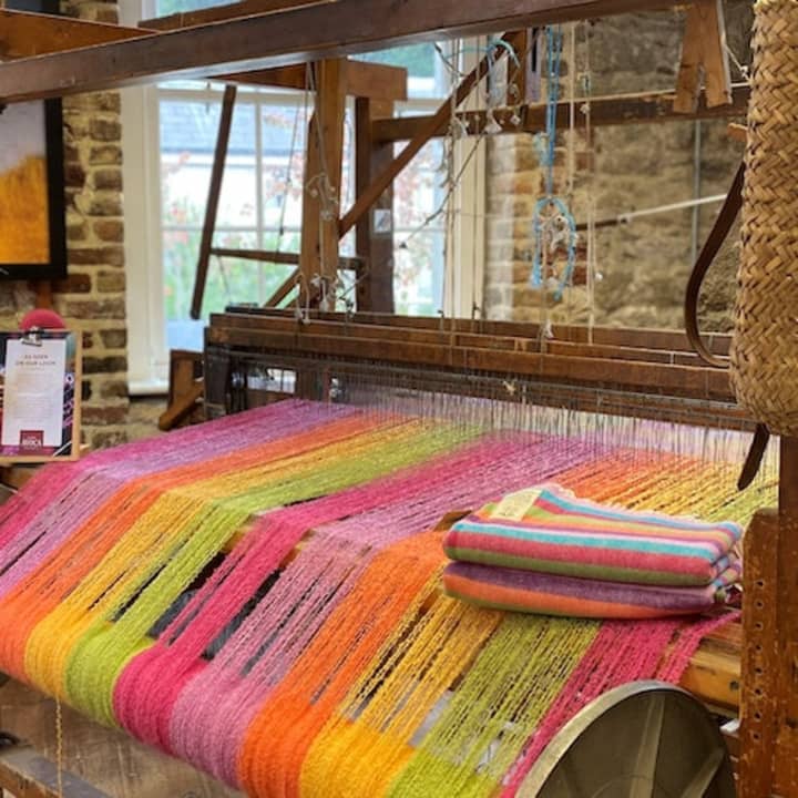 Avoca Mill Guided Tours