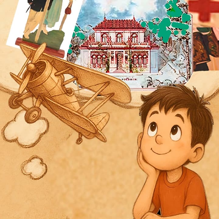 Building Memories of the Future