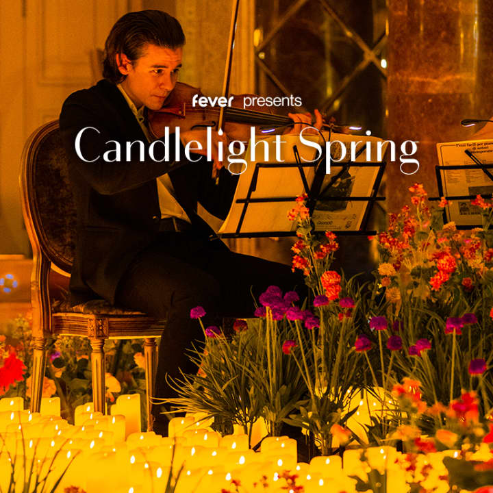Candlelight Spring: Vivaldi & Mozart at Palm House