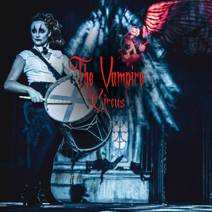﻿The Vampire Circus