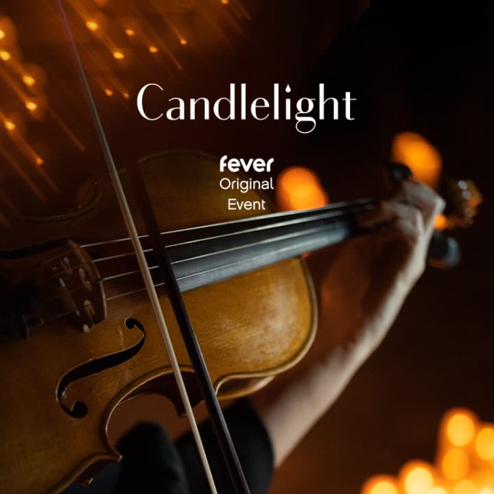 Candlelight: Featuring Vivaldi’s Four Seasons & More at The Cyrus Place