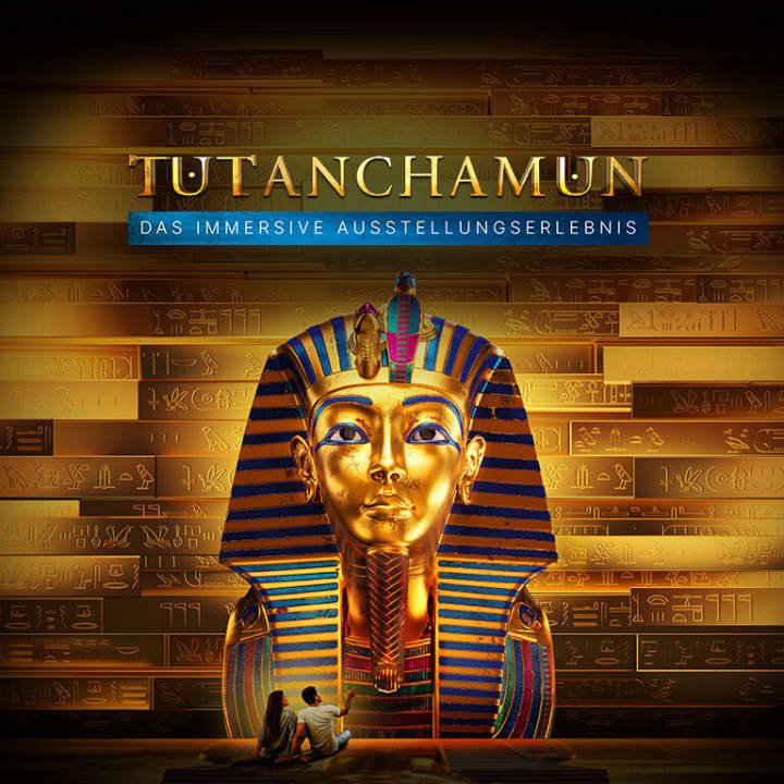 Tutanchamun - Hamburg