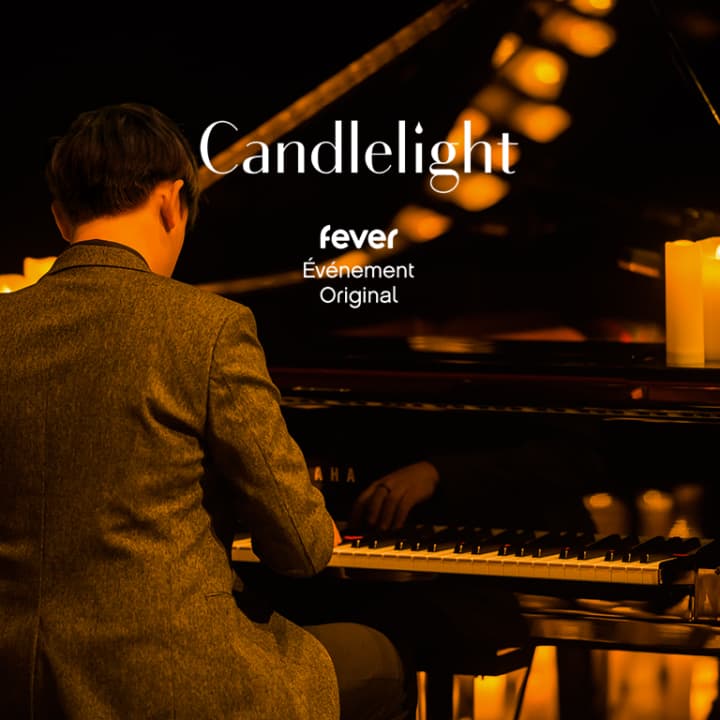 Candlelight Noël : Chopin au piano