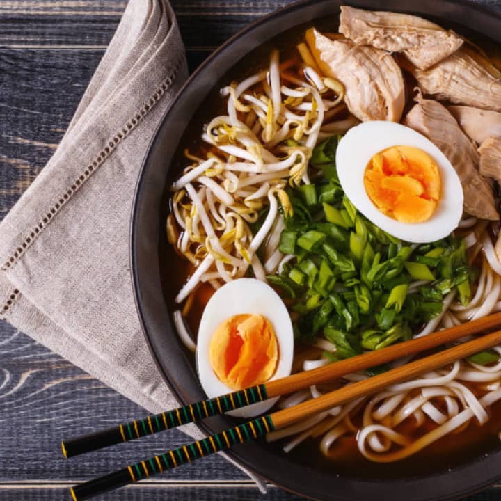 Japanese Ramen: Atlanta