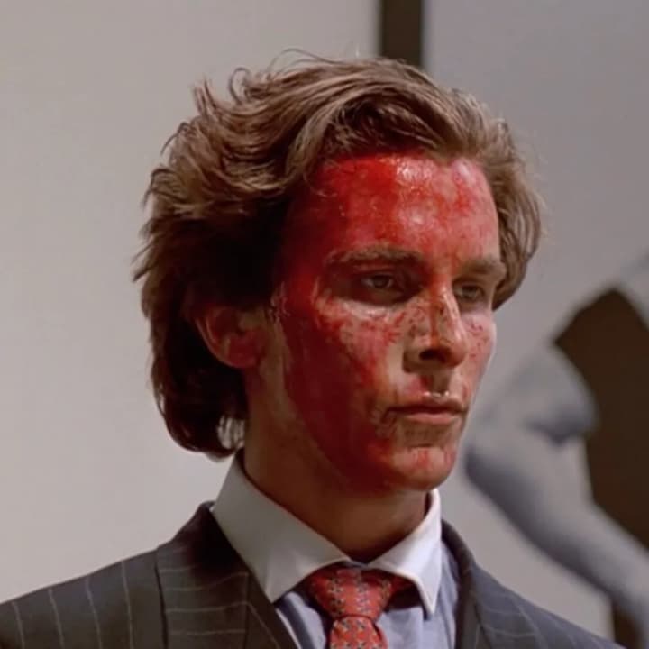 American Psycho at Rooftop Cinema Club South Beach