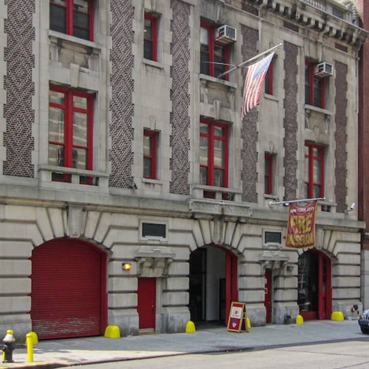 New York City Fire Museum Tickets