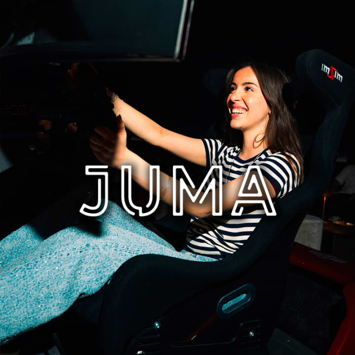 Simulateur auto - JUMA