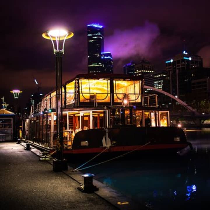 Spirit of Melbourne Dinner Cruise