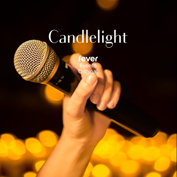 ﻿Candlelight: Songs of all times; Lola Flores, Los Panchos, Agustín Lara