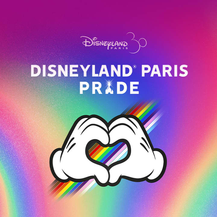 Disneyland® Paris Pride