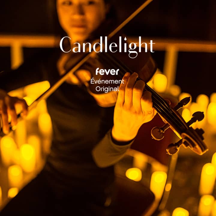Candlelight Open Air : Les 4 Saisons de Vivaldi