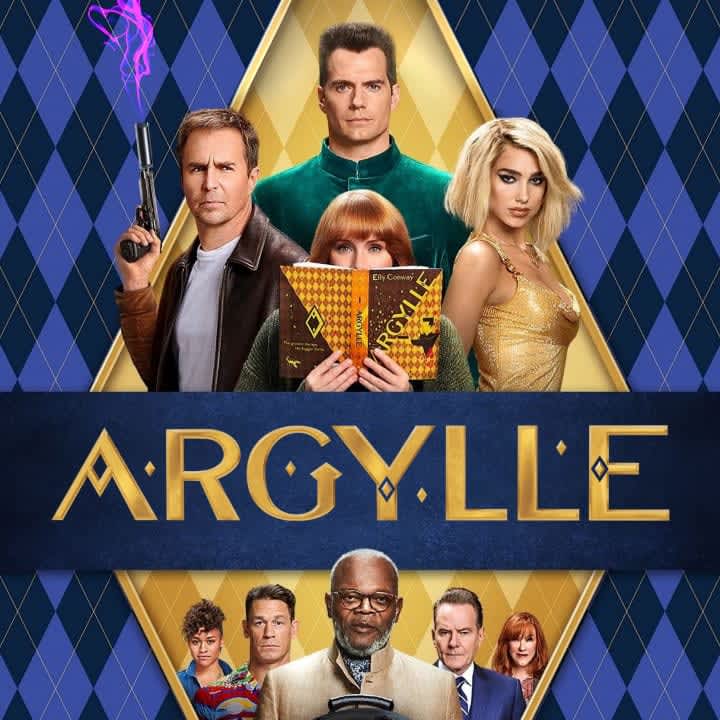 Tickets for Argylle